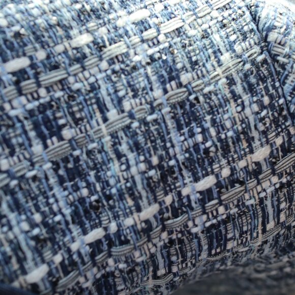 Talbots Tweed Jacket – Blue, Fully Lined – NWT – Size 18W - Picture 9 of 16